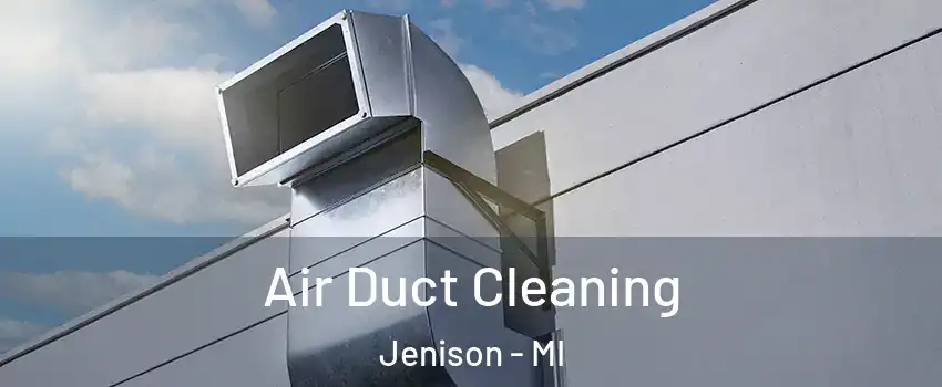  Air Duct Cleaning Jenison - MI