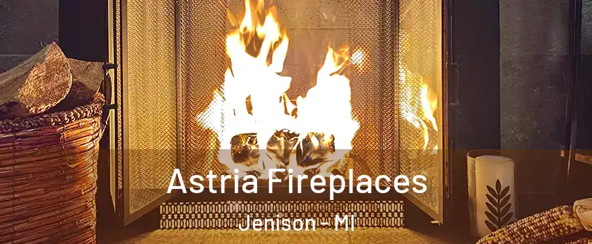  Astria Fireplaces Jenison - MI