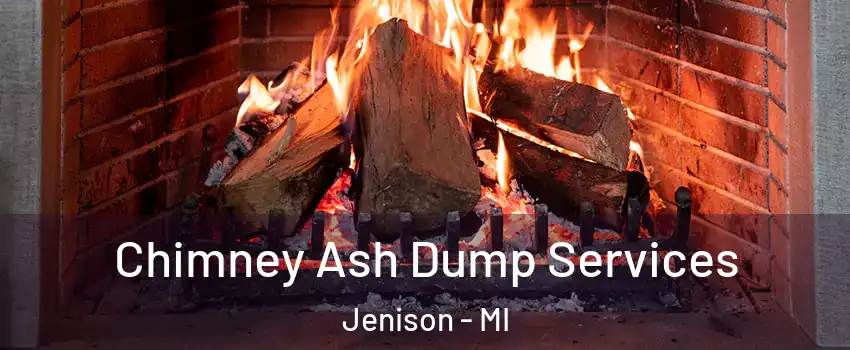  Chimney Ash Dump Services Jenison - MI