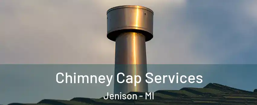  Chimney Cap Services Jenison - MI