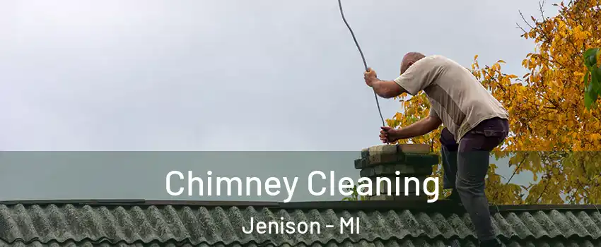  Chimney Cleaning Jenison - MI