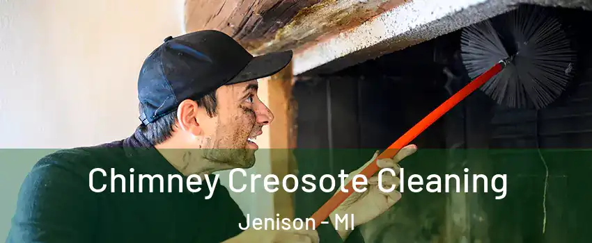  Chimney Creosote Cleaning Jenison - MI