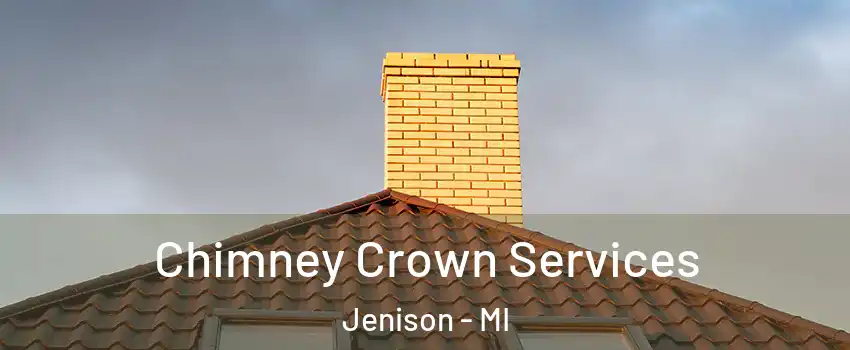  Chimney Crown Services Jenison - MI