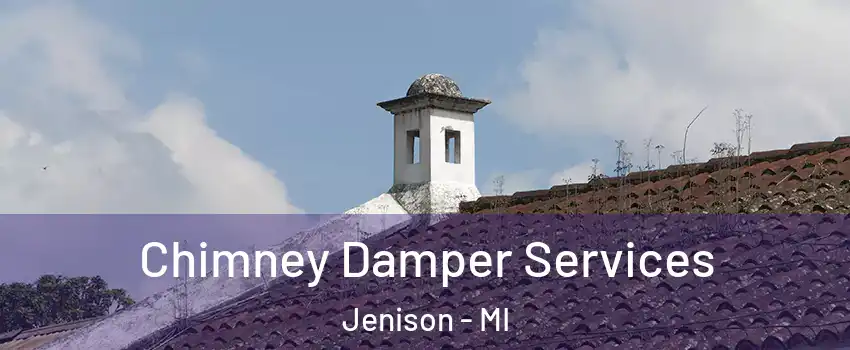  Chimney Damper Services Jenison - MI
