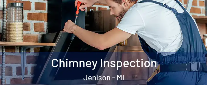  Chimney Inspection Jenison - MI