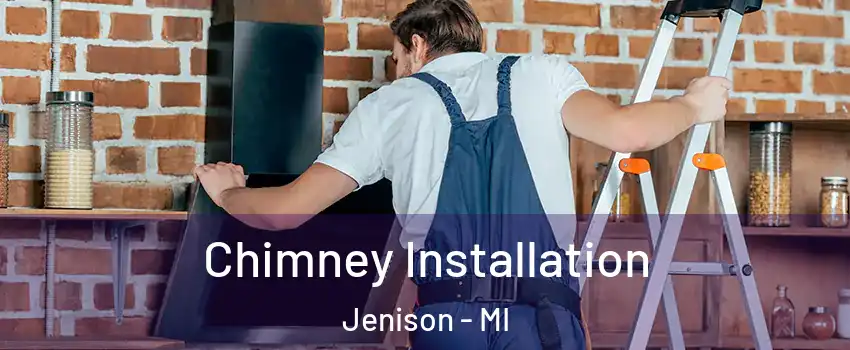  Chimney Installation Jenison - MI