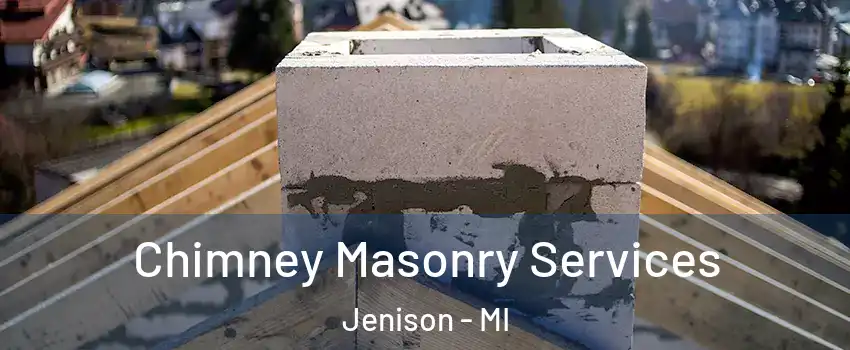  Chimney Masonry Services Jenison - MI