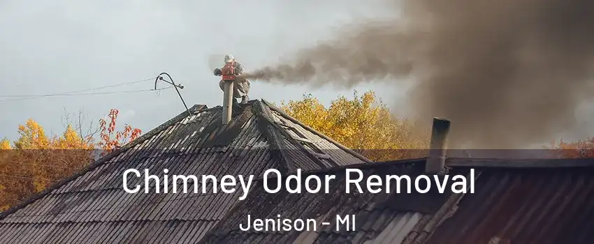  Chimney Odor Removal Jenison - MI