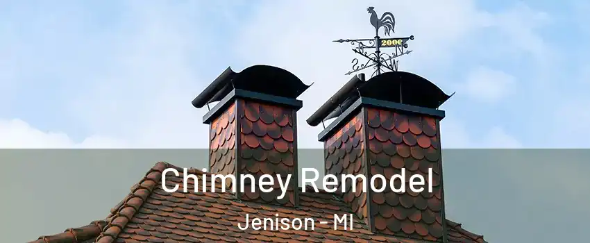  Chimney Remodel Jenison - MI