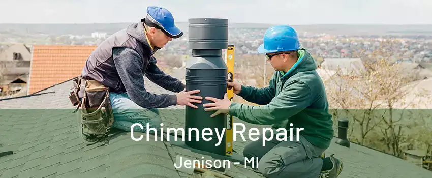  Chimney Repair Jenison - MI