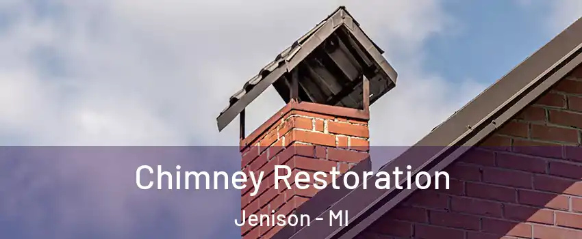  Chimney Restoration Jenison - MI