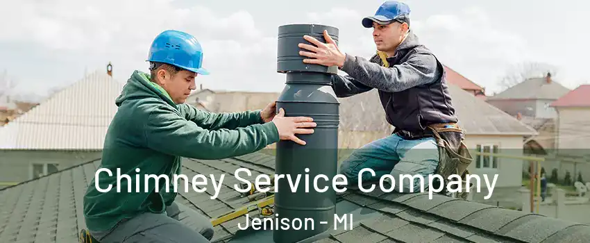  Chimney Service Company Jenison - MI