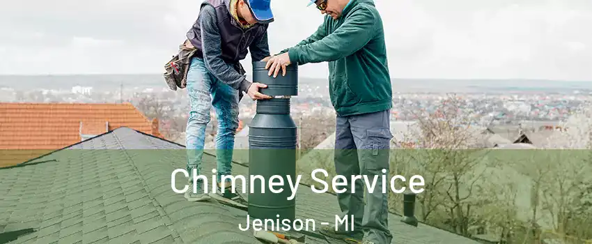  Chimney Service Jenison - MI