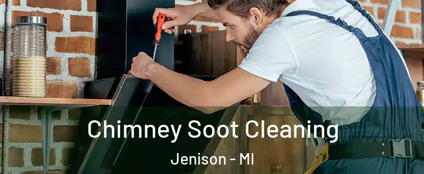  Chimney Soot Cleaning Jenison - MI