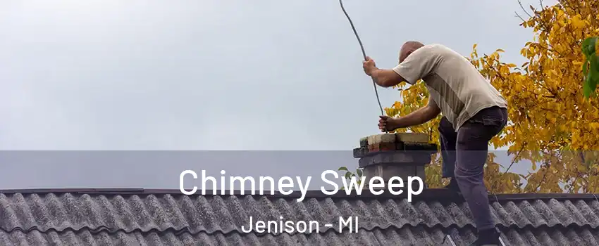 Chimney Sweep Jenison - MI