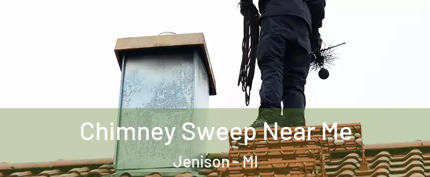  Chimney Sweep Near Me Jenison - MI