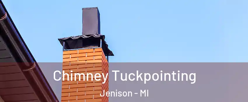  Chimney Tuckpointing Jenison - MI