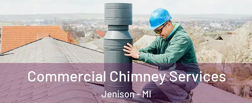 Commercial Chimney Services Jenison - MI