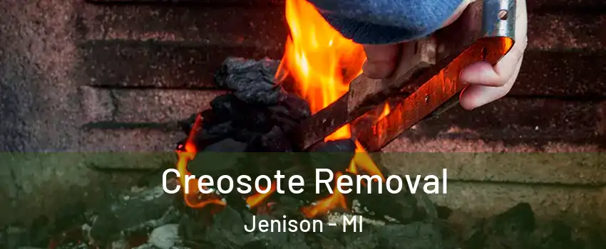  Creosote Removal Jenison - MI