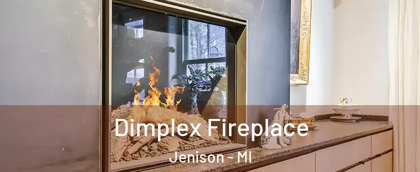 Dimplex Fireplace Jenison - MI