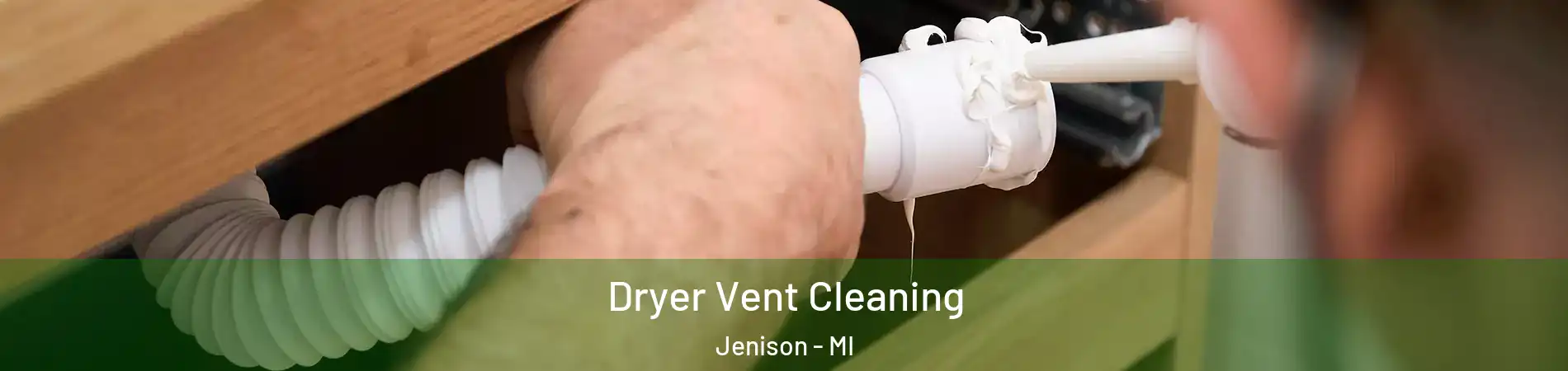  Dryer Vent Cleaning Jenison - MI