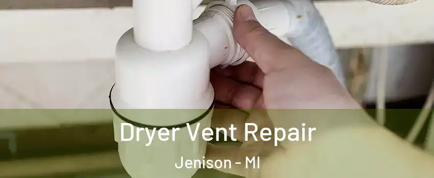  Dryer Vent Repair Jenison - MI