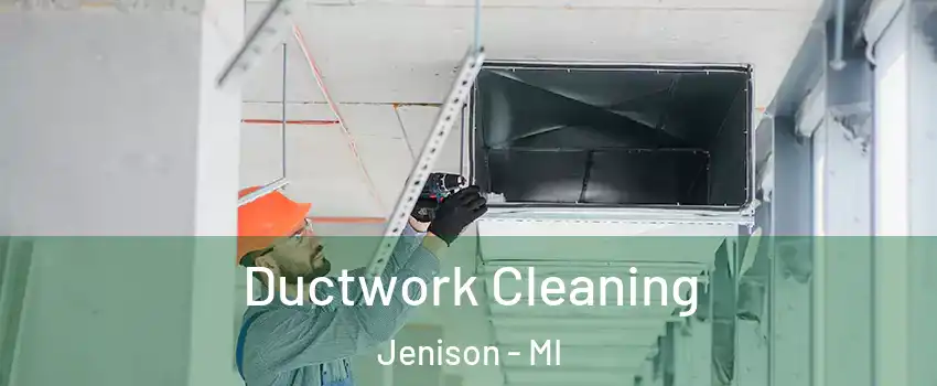  Ductwork Cleaning Jenison - MI