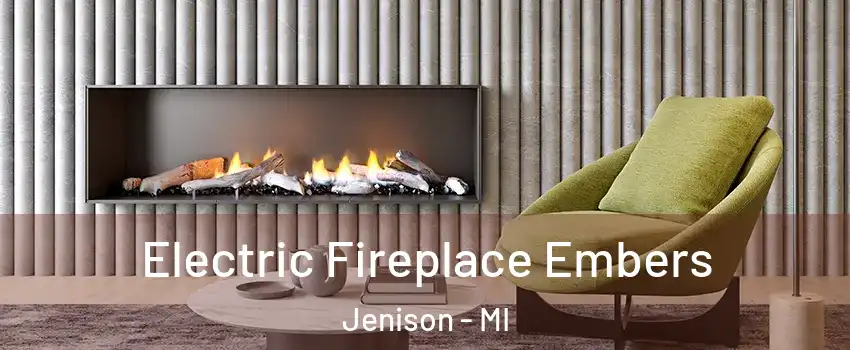  Electric Fireplace Embers Jenison - MI