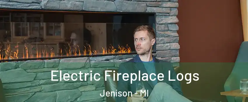  Electric Fireplace Logs Jenison - MI