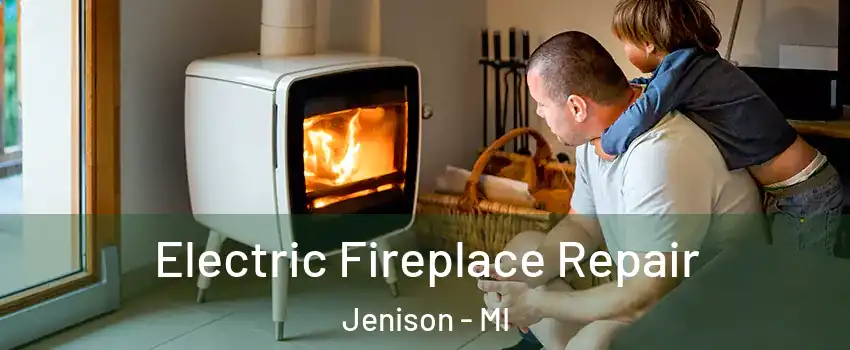  Electric Fireplace Repair Jenison - MI