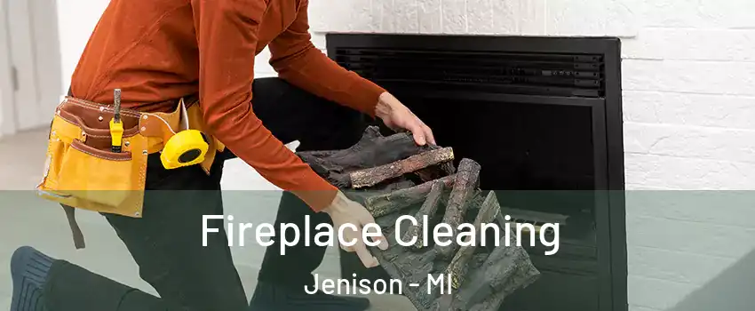  Fireplace Cleaning Jenison - MI
