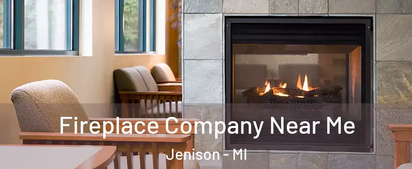  Fireplace Company Near Me Jenison - MI