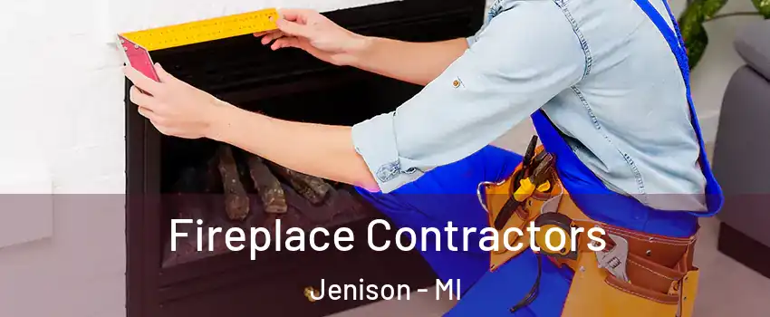  Fireplace Contractors Jenison - MI