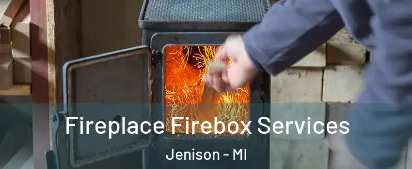 Fireplace Firebox Services Jenison - MI