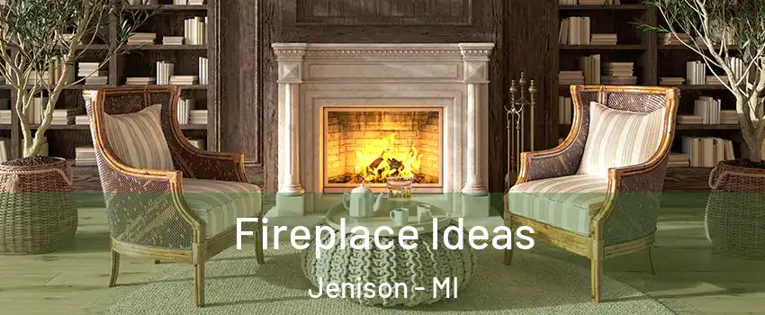Fireplace Ideas Jenison - MI