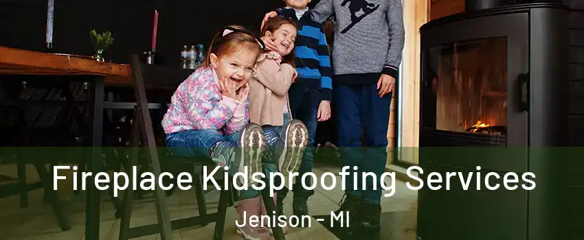  Fireplace Kidsproofing Services Jenison - MI