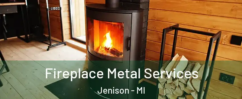  Fireplace Metal Services Jenison - MI