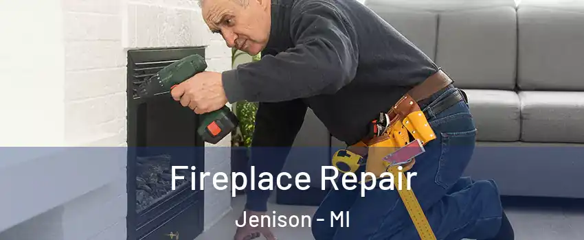  Fireplace Repair Jenison - MI