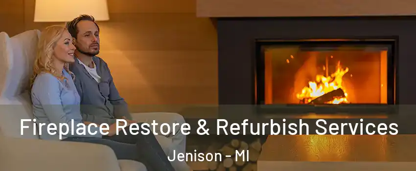 Fireplace Restore & Refurbish Services Jenison - MI