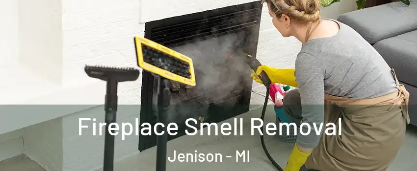  Fireplace Smell Removal Jenison - MI