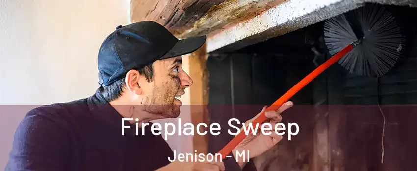 Fireplace Sweep Jenison - MI