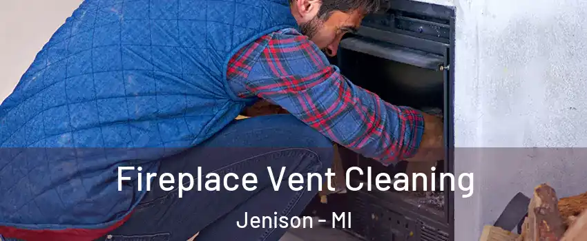  Fireplace Vent Cleaning Jenison - MI