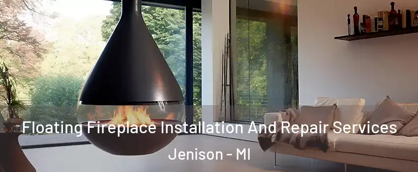  Floating Fireplace Installation And Repair Services Jenison - MI
