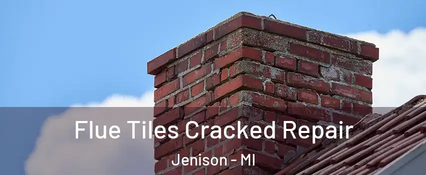  Flue Tiles Cracked Repair Jenison - MI