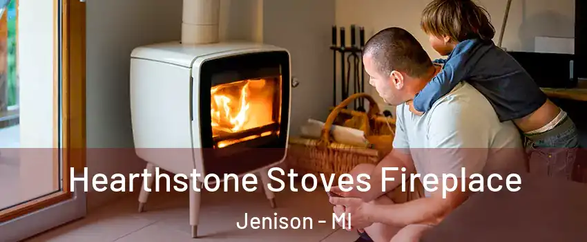  Hearthstone Stoves Fireplace Jenison - MI