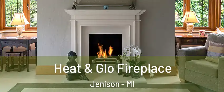  Heat & Glo Fireplace Jenison - MI