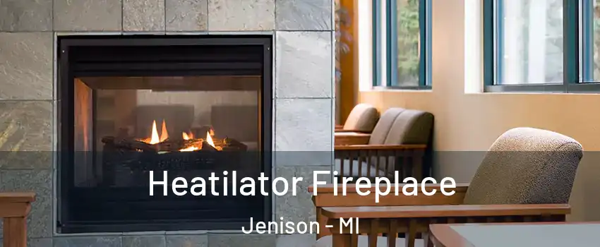 Heatilator Fireplace Jenison - MI