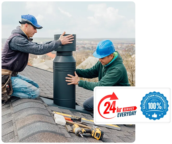 Chimney & Fireplace Installation And Repair in Jenison, MI