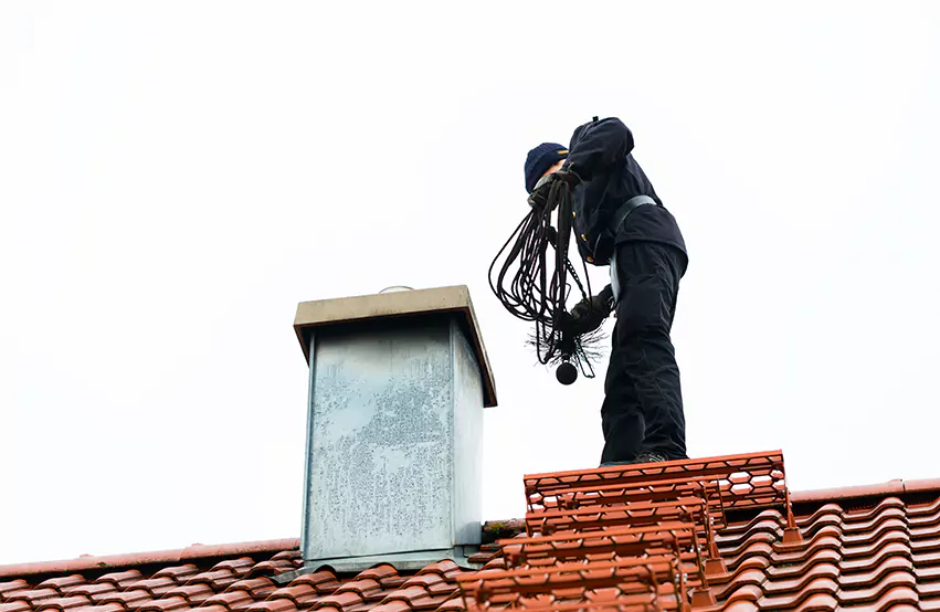 Chimney & Fireplace Sweeps in Jenison, MI