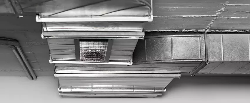 Trusted Air Duct Cleaning Company in Jenison, Michigan